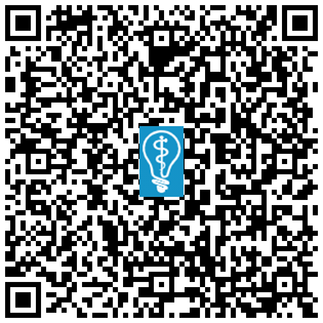 QR code image for Clear Braces in Chillicothe, OH