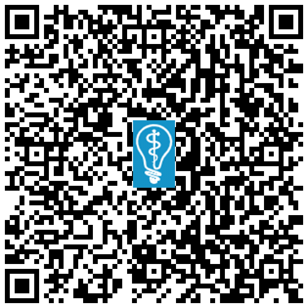 QR code image for Dental Anxiety in Chillicothe, OH