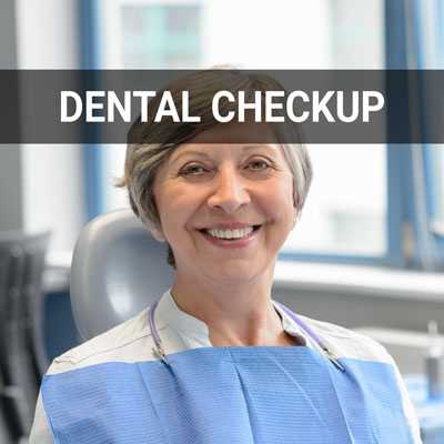 Navigation image for our Dental Checkup page