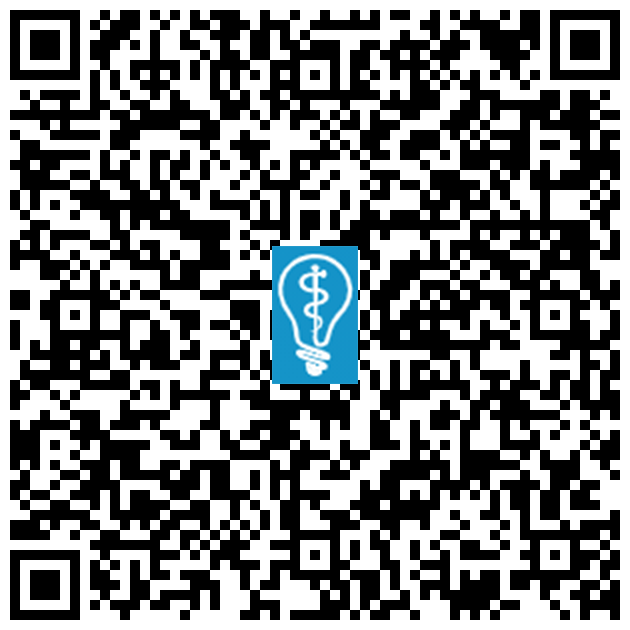 QR code image for Dental Cosmetics in Chillicothe, OH