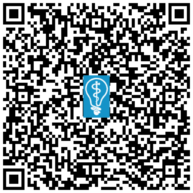 QR code image for Denture Adjustments and Repairs in Chillicothe, OH