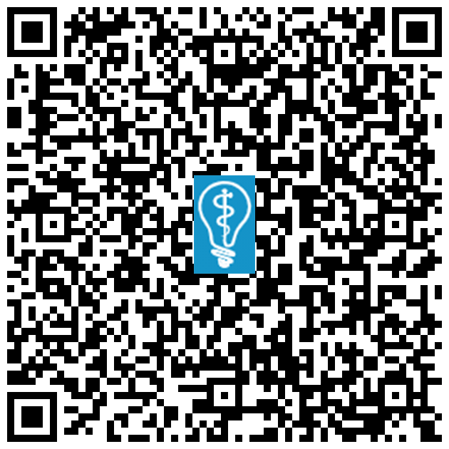 QR code image for Denture Care in Chillicothe, OH