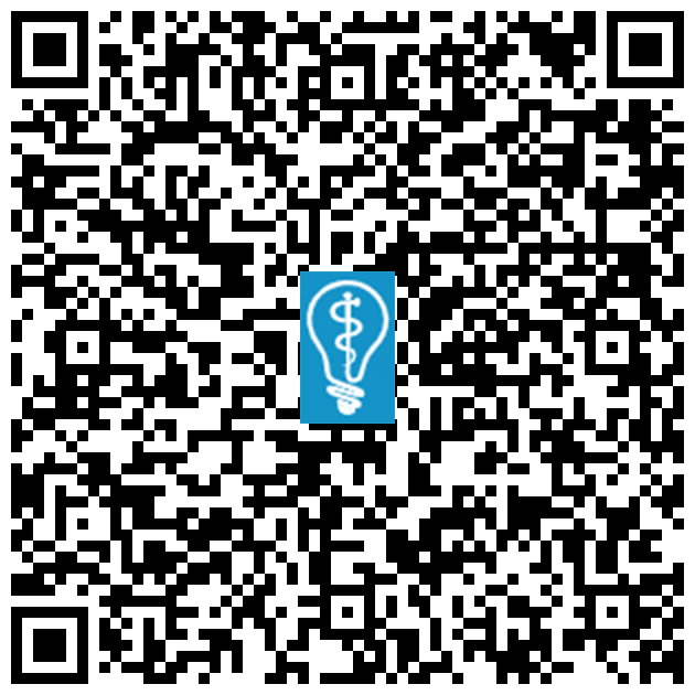 QR code image for Denture Relining in Chillicothe, OH