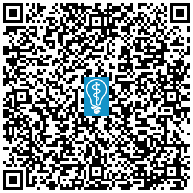 QR code image for Dentures and Partial Dentures in Chillicothe, OH