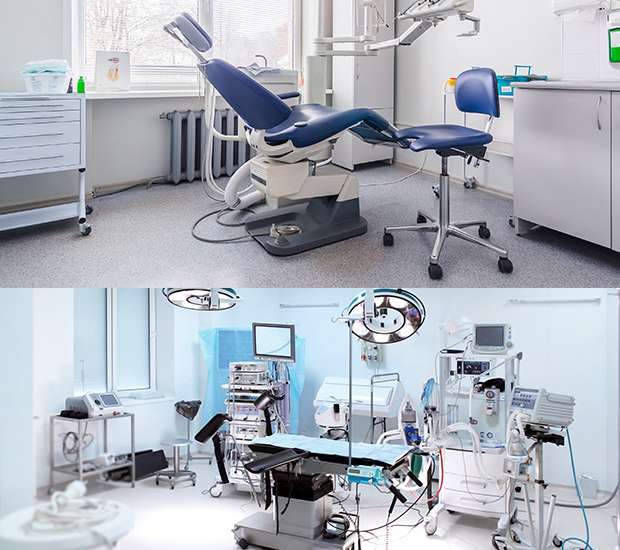 Chillicothe Emergency Dentist vs. Emergency Room