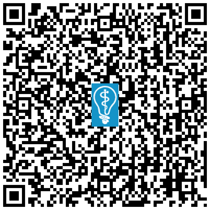 QR code image for Full Mouth Reconstruction in Chillicothe, OH
