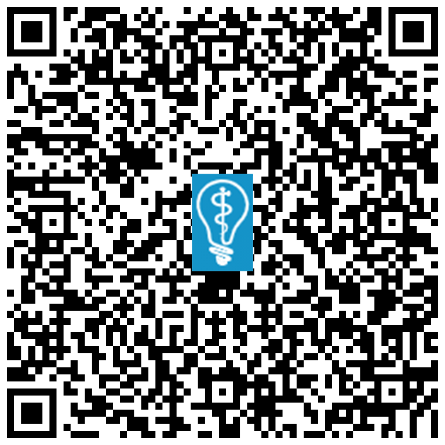 QR code image for Gum Disease in Chillicothe, OH