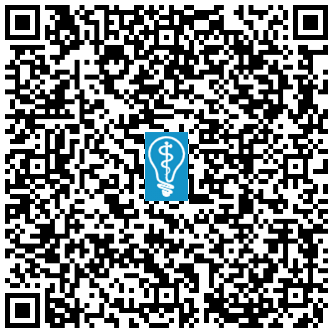 QR code image for I Think My Gums Are Receding in Chillicothe, OH