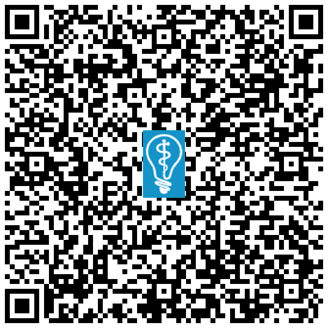 QR code image for The Difference Between Dental Implants and Mini Dental Implants in Chillicothe, OH