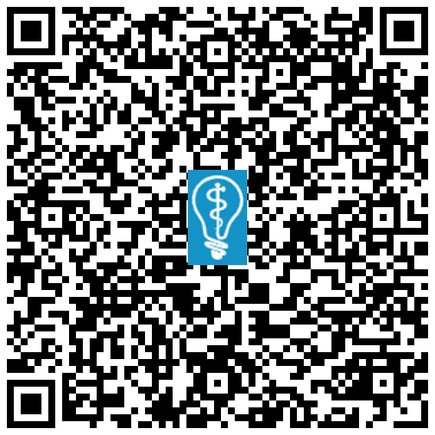 QR code image for Kid Friendly Dentist in Chillicothe, OH