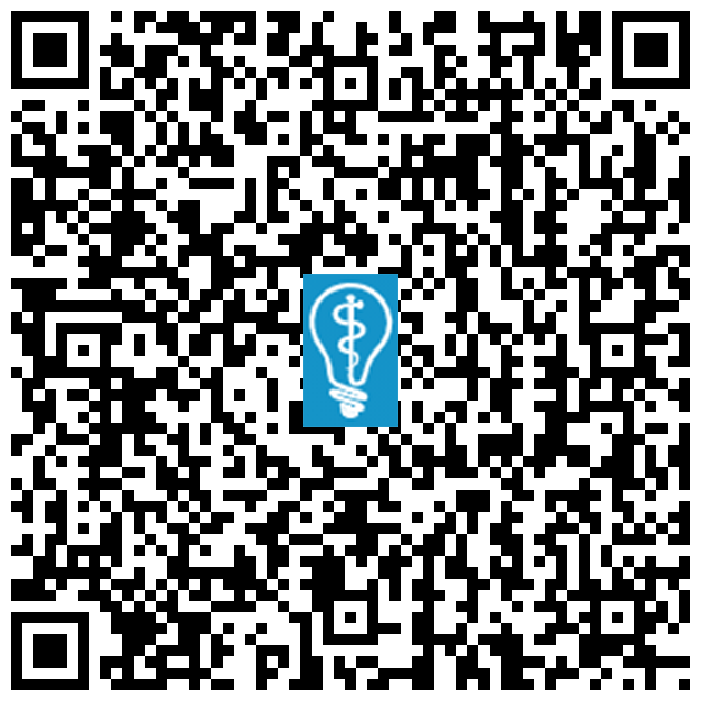 QR code image for Mouth Guards in Chillicothe, OH