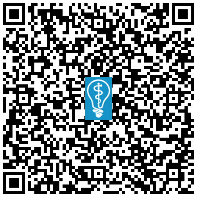 QR code image for Oral Hygiene Basics in Chillicothe, OH