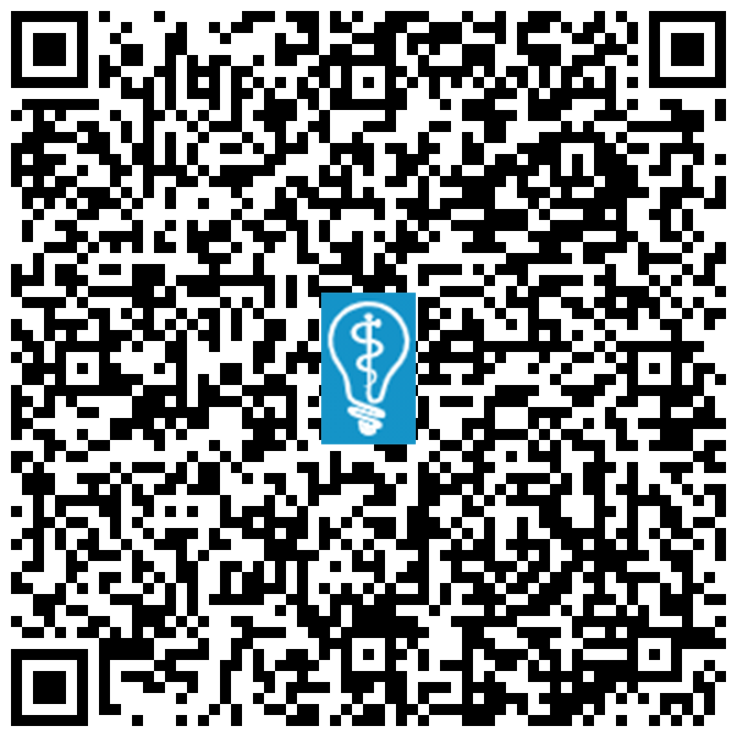 QR code image for Partial Dentures for Back Teeth in Chillicothe, OH