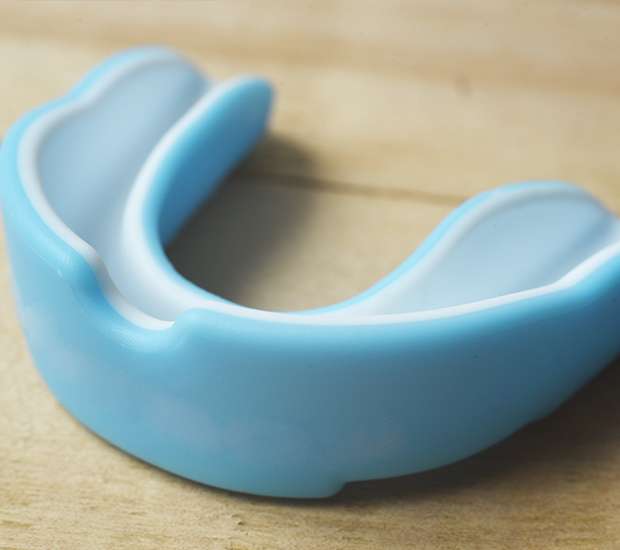 Chillicothe Reduce Sports Injuries With Mouth Guards