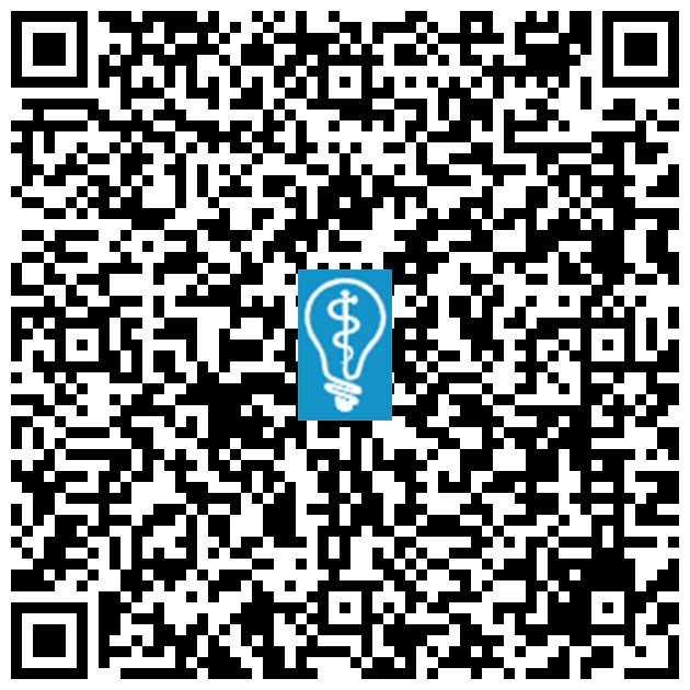 QR code image for Routine Dental Care in Chillicothe, OH