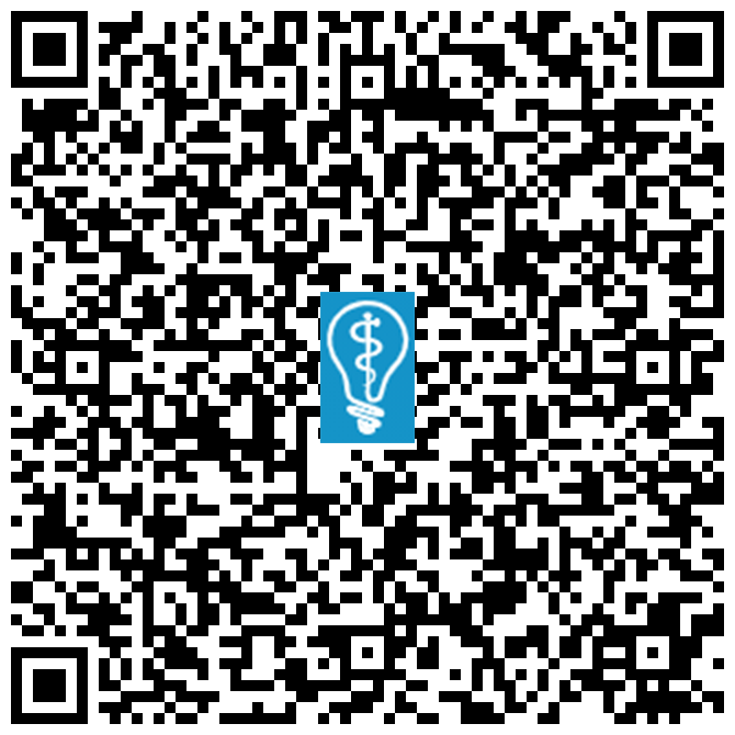 QR code image for Solutions for Common Denture Problems in Chillicothe, OH