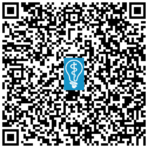 QR code image for TMJ Dentist in Chillicothe, OH