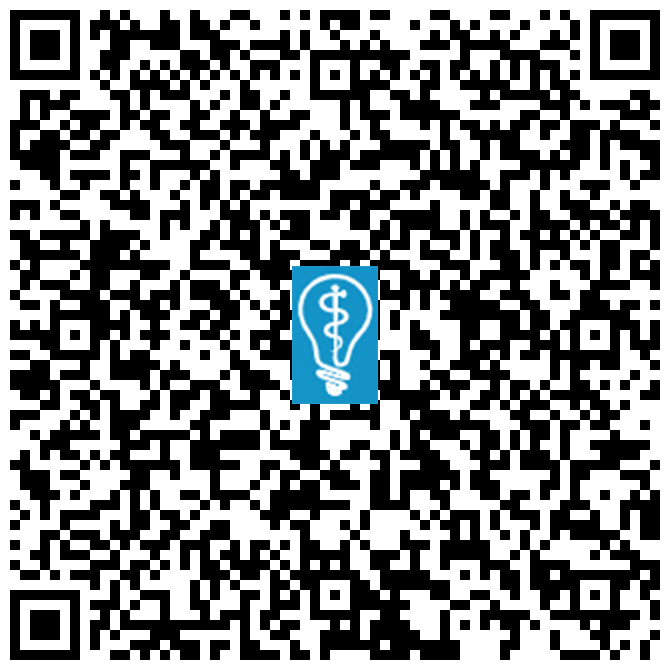 QR code image for Types of Dental Root Fractures in Chillicothe, OH
