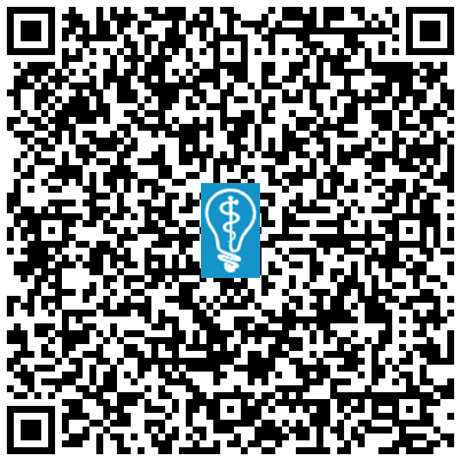 QR code image for What to Expect When Getting Dentures in Chillicothe, OH