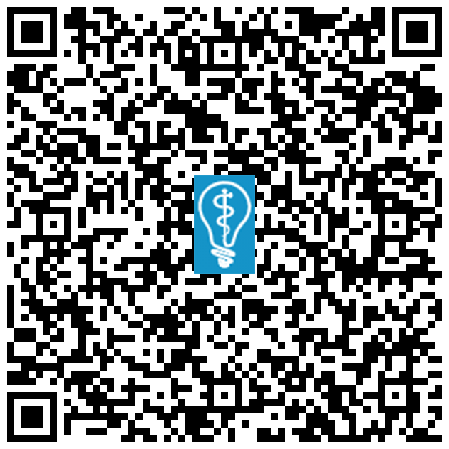 QR code image for Zoom Teeth Whitening in Chillicothe, OH